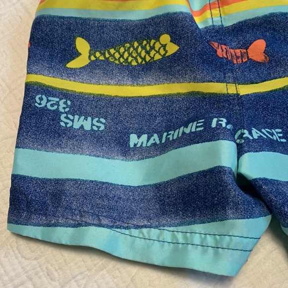 18-24m (4/$20) Swim Trunks by Joe Fresh - Picture 13 of 15